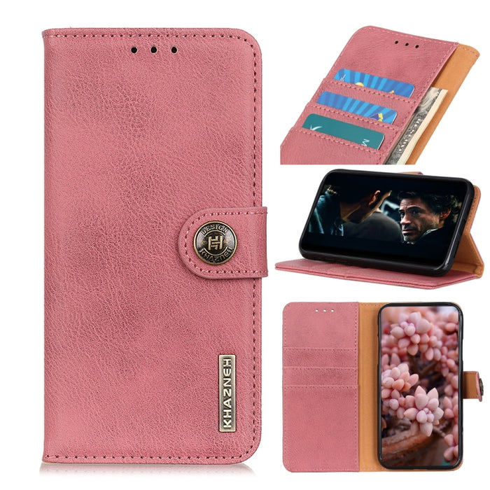 Cowhide Texture Horizontal Flip Leather Case with Holder & Card Slots & Wallet, For Xiaomi Redmi Note 8 Pro, For Xiaomi Redmi Note 8T, For Galaxy A51, For Galaxy A71, For Galaxy Note 10 Lite / A81, For Galaxy S10 Lite / A91