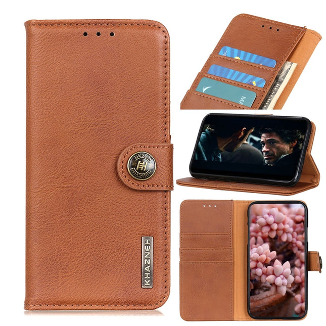 Cowhide Texture Horizontal Flip Leather Case with Holder & Card Slots & Wallet, For Galaxy S20+, For iPhone 11, For Galaxy S20, For iPhone 11 Pro, For iPhone 11 Pro Max, For Xiaomi Redmi Note 8