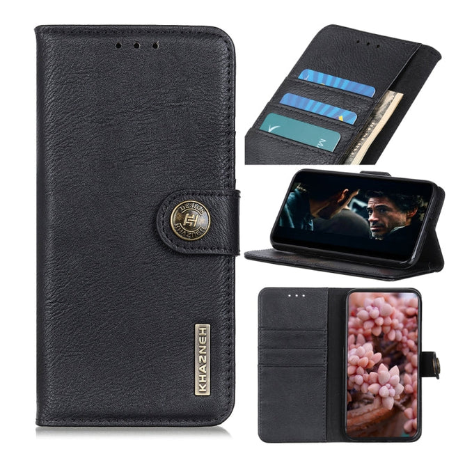 Cowhide Texture Horizontal Flip Leather Case with Holder & Card Slots & Wallet, For Galaxy S20, For Galaxy S20+, For iPhone 11, For iPhone 11 Pro, For iPhone 11 Pro Max, For Xiaomi Redmi Note 8