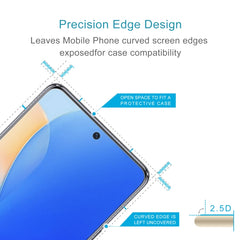 0.26mm 9H 2.5D Tempered Glass Film, For Huawei nova 9 SE (1 PC), For Lenovo Legion Y90 (1 PC)