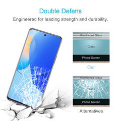 0.26mm 9H 2.5D Tempered Glass Film, For Huawei nova 9 SE (1 PC), For Lenovo Legion Y90 (1 PC)