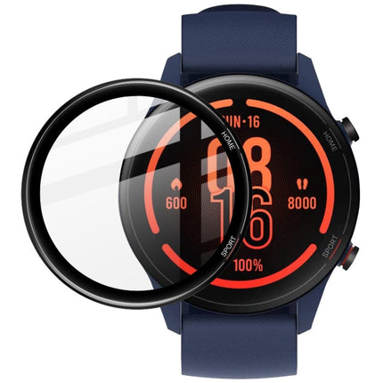 IMAK Plexiglass HD Watch Protective Film