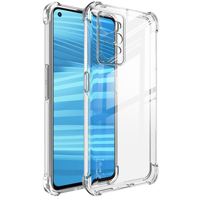 imak All-inclusive Shockproof Airbag TPU Case with Screen Protector