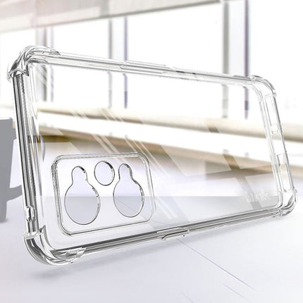 imak All-inclusive Shockproof Airbag TPU Case with Screen Protector