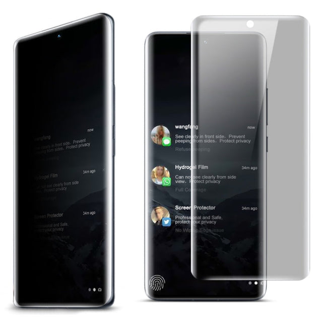 imak Curved Full Screen Privacy Hydraulic Film III