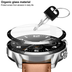 IMAK HD High Transparent Wear-resistant Watch Screen Protective Film, For Garmin Forerunner 945, For Garmin Venu 2 Plus, For Garmin Venu 2, For Garmin Venu 2s, For Garmin Venu SQ