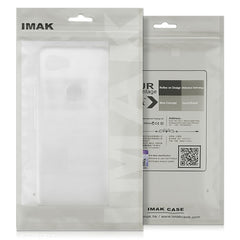 IMAK UX-5 Series Transparent TPU Phone Case, For Samsung Galaxy S22 5G, For Samsung Galaxy S22+ 5G, For Samsung Galaxy S22 Ultra 5G