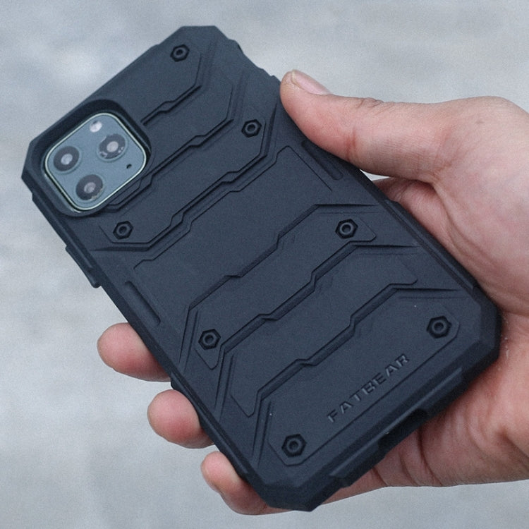 FATBEAR Graphene Cooling Shockproof Case, For iPhone 13 mini, For iPhone 13, For iPhone 13 Pro, For iPhone 13 Pro Max, For iPhone 12 mini, For iPhone 12 / 12 Pro, For iPhone 12 Pro Max, For iPhone 11, For iPhone 11 Pro, For iPhone 11 Pro Max