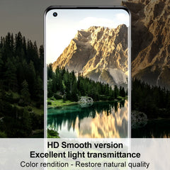 2 PCS imak Curved Full Screen Hydrogel Film Front Protector, For OnePlus 10 Pro 5G