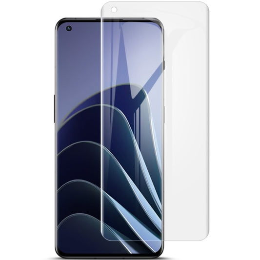 2 PCS imak Curved Full Screen Hydrogel Film Front Protector, For OnePlus 10 Pro 5G