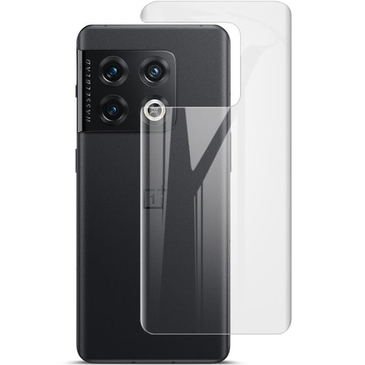 2 PCS imak HD Hydrogel Film Phone Back Protector, For OnePlus 10 Pro 5G