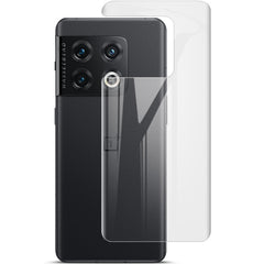 2 PCS imak HD Hydrogel Film Phone Back Protector, For OnePlus 10 Pro 5G