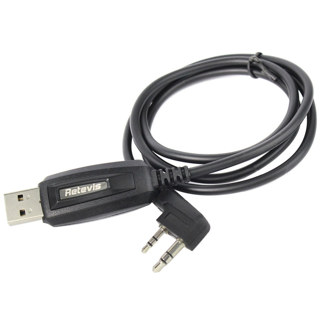 RETEVIS J9110P Dedicated USB Programming Cable for RT3S Series EDA0014386 / EDA0014407, J9110P