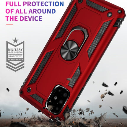 Armor Shockproof TPU + PC Protective Case with 360 Degree Rotation Holder, For Galaxy A51, For Xiaomi Mi CC9 Pro