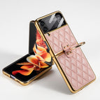 For Samsung Galaxy Z Flip3 5G / Pink