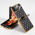 For Samsung Galaxy Z Flip3 5G / Black