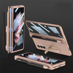 For Samsung Galaxy Z Fold3 5G / Mist Gold