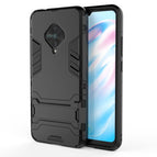 For Vivo V17 / Y9s / S1 Pro / Black