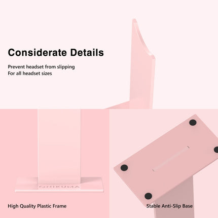 ONIKUMA ST-1 Headset Holder Stand