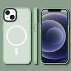 For iPhone 12 Pro / Matcha Green