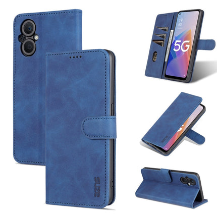 AZNS Skin Feel Calf Texture Horizontal Flip Leather Phone Case, For vivo Y76s 5G / Y74s, For OPPO A96 5G / Reno7 5G Overseas Version & OnePlus Nord N20 5G, For Xiaomi Redmi Note 11 4G Global / Note 11S, For Xiaomi Redmi Note 11 Pro Foreign Version
