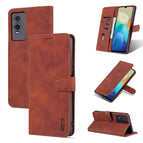 For vivo Y76s 5G / Y74s / Brown