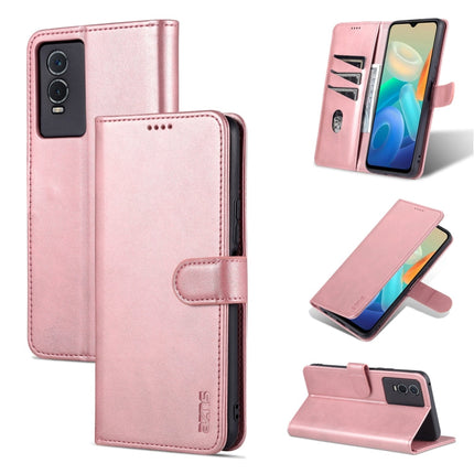 AZNS Skin Feel Calf Texture Horizontal Flip Leather Phone Case, For vivo Y76s 5G / Y74s, For OPPO A96 5G / Reno7 5G Overseas Version & OnePlus Nord N20 5G, For Xiaomi Redmi Note 11 4G Global / Note 11S, For Xiaomi Redmi Note 11 Pro Foreign Version