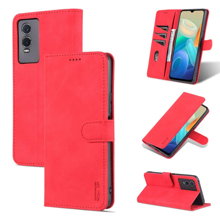 AZNS Skin Feel Calf Texture Horizontal Flip Leather Phone Case, For vivo Y76s 5G / Y74s, For OPPO A96 5G / Reno7 5G Overseas Version & OnePlus Nord N20 5G, For Xiaomi Redmi Note 11 4G Global / Note 11S, For Xiaomi Redmi Note 11 Pro Foreign Version