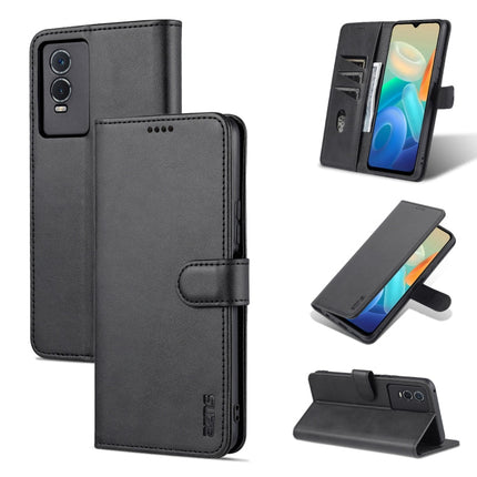 AZNS Skin Feel Calf Texture Horizontal Flip Leather Phone Case, For vivo Y76s 5G / Y74s, For OPPO A96 5G / Reno7 5G Overseas Version & OnePlus Nord N20 5G, For Xiaomi Redmi Note 11 4G Global / Note 11S, For Xiaomi Redmi Note 11 Pro Foreign Version