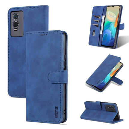 AZNS Skin Feel Calf Texture Horizontal Flip Leather Phone Case, For vivo Y76s 5G / Y74s, For OPPO A96 5G / Reno7 5G Overseas Version & OnePlus Nord N20 5G, For Xiaomi Redmi Note 11 4G Global / Note 11S, For Xiaomi Redmi Note 11 Pro Foreign Version