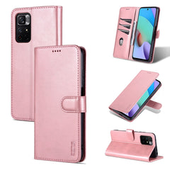 AZNS Skin Feel Calf Texture Horizontal Flip Leather Phone Case, For vivo Y76s 5G / Y74s, For OPPO A96 5G / Reno7 5G Overseas Version & OnePlus Nord N20 5G, For Xiaomi Redmi Note 11 4G Global / Note 11S, For Xiaomi Redmi Note 11 Pro Foreign Version