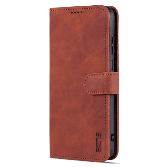 AZNS Skin Feel Calf Texture Horizontal Flip Leather Phone Case, For Huawei Enjoy 20e, For Honor 60, For Honor 60 Pro, For Honor X30
