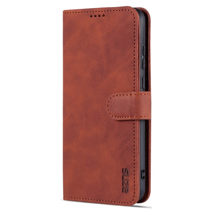 AZNS Skin Feel Calf Texture Horizontal Flip Leather Phone Case, For Huawei Enjoy 20e, For Honor 60, For Honor 60 Pro, For Honor X30