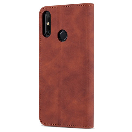 AZNS Skin Feel Calf Texture Horizontal Flip Leather Phone Case, For Huawei Enjoy 20e, For Honor 60, For Honor 60 Pro, For Honor X30