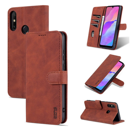 AZNS Skin Feel Calf Texture Horizontal Flip Leather Phone Case, For Huawei Enjoy 20e, For Honor 60, For Honor 60 Pro, For Honor X30