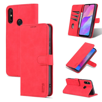 AZNS Skin Feel Calf Texture Horizontal Flip Leather Phone Case, For Huawei Enjoy 20e, For Honor 60, For Honor 60 Pro, For Honor X30