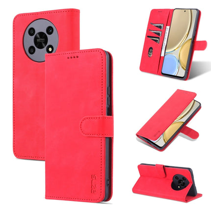 AZNS Skin Feel Calf Texture Horizontal Flip Leather Phone Case, For Huawei Enjoy 20e, For Honor 60, For Honor 60 Pro, For Honor X30