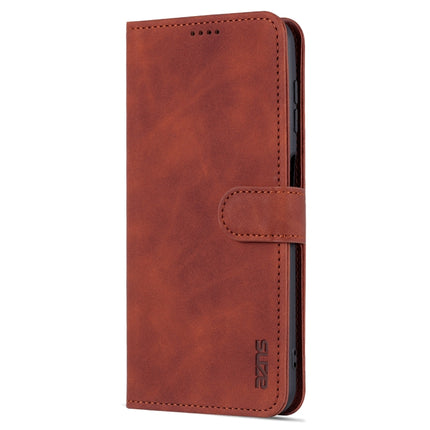 AZNS Skin Feel Calf Texture Horizontal Flip Leather Phone Case, For Samsung Galaxy A13 4G, For Samsung Galaxy A33 5G, For Samsung Galaxy A53 5G, For Samsung Galaxy A73 5G