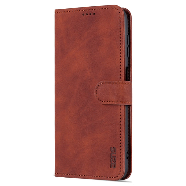 AZNS Skin Feel Calf Texture Horizontal Flip Leather Phone Case, For Samsung Galaxy A13 4G, For Samsung Galaxy A33 5G, For Samsung Galaxy A53 5G, For Samsung Galaxy A73 5G