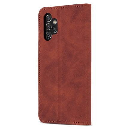 AZNS Skin Feel Calf Texture Horizontal Flip Leather Phone Case, For Samsung Galaxy A13 4G, For Samsung Galaxy A33 5G, For Samsung Galaxy A53 5G, For Samsung Galaxy A73 5G