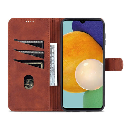 AZNS Skin Feel Calf Texture Horizontal Flip Leather Phone Case, For Samsung Galaxy A13 4G, For Samsung Galaxy A33 5G, For Samsung Galaxy A53 5G, For Samsung Galaxy A73 5G