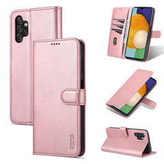 AZNS Skin Feel Calf Texture Horizontal Flip Leather Phone Case, For Samsung Galaxy A13 4G, For Samsung Galaxy A33 5G, For Samsung Galaxy A53 5G, For Samsung Galaxy A73 5G