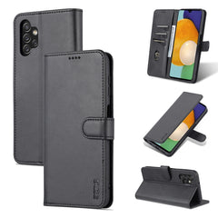 AZNS Skin Feel Calf Texture Horizontal Flip Leather Phone Case, For Samsung Galaxy A13 4G, For Samsung Galaxy A33 5G, For Samsung Galaxy A53 5G, For Samsung Galaxy A73 5G