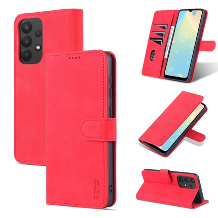 AZNS Skin Feel Calf Texture Horizontal Flip Leather Phone Case, For Samsung Galaxy A13 4G, For Samsung Galaxy A33 5G, For Samsung Galaxy A53 5G, For Samsung Galaxy A73 5G