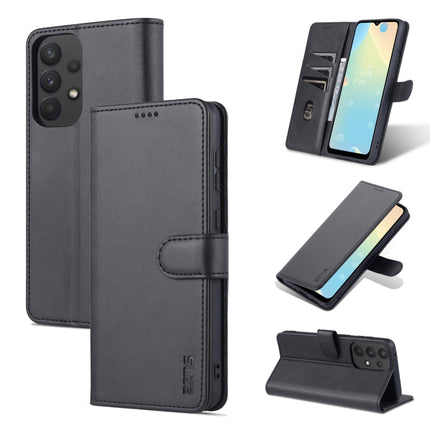 AZNS Skin Feel Calf Texture Horizontal Flip Leather Phone Case, For Samsung Galaxy A13 4G, For Samsung Galaxy A33 5G, For Samsung Galaxy A53 5G, For Samsung Galaxy A73 5G