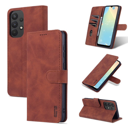 AZNS Skin Feel Calf Texture Horizontal Flip Leather Phone Case, For Samsung Galaxy A13 4G, For Samsung Galaxy A33 5G, For Samsung Galaxy A53 5G, For Samsung Galaxy A73 5G
