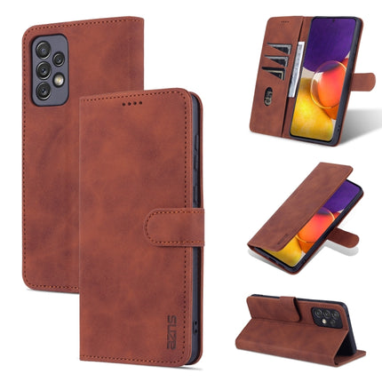 AZNS Skin Feel Calf Texture Horizontal Flip Leather Phone Case, For Samsung Galaxy A13 4G, For Samsung Galaxy A33 5G, For Samsung Galaxy A53 5G, For Samsung Galaxy A73 5G