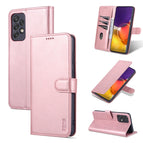 For Samsung Galaxy A73 5G / Rose Gold