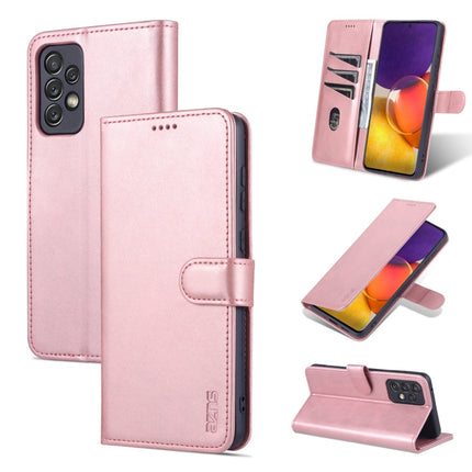 AZNS Skin Feel Calf Texture Horizontal Flip Leather Phone Case, For Samsung Galaxy A13 4G, For Samsung Galaxy A33 5G, For Samsung Galaxy A53 5G, For Samsung Galaxy A73 5G