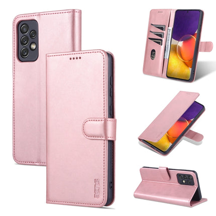 AZNS Skin Feel Calf Texture Horizontal Flip Leather Phone Case, For Samsung Galaxy A13 4G, For Samsung Galaxy A33 5G, For Samsung Galaxy A53 5G, For Samsung Galaxy A73 5G